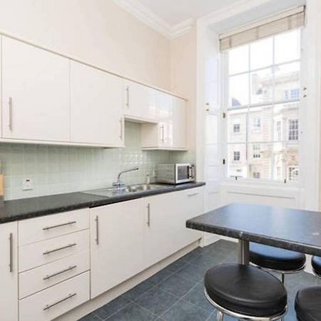 Altido Amazing Hanover St Apt In City Centre 2Br, 2Bath Edimburgo Exterior foto