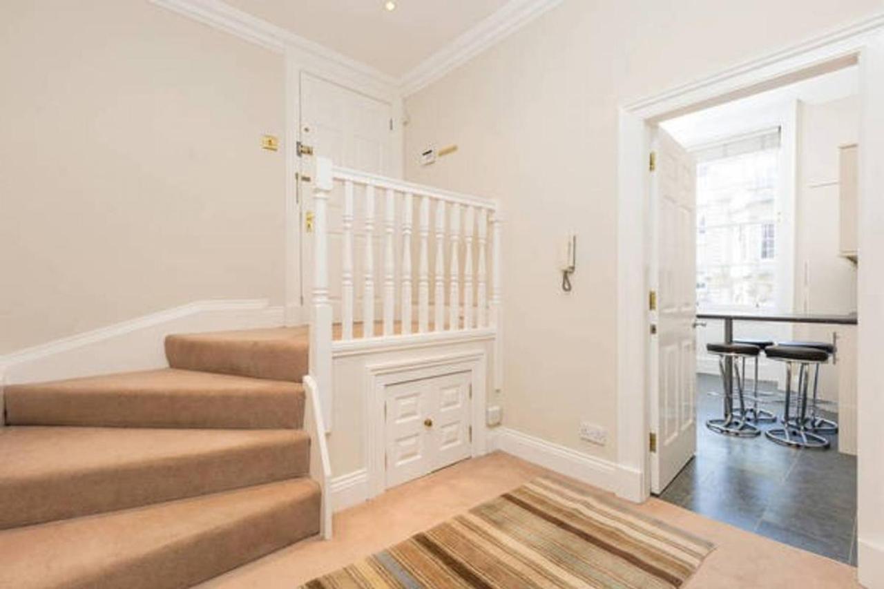 Altido Amazing Hanover St Apt In City Centre 2Br, 2Bath Edimburgo Exterior foto