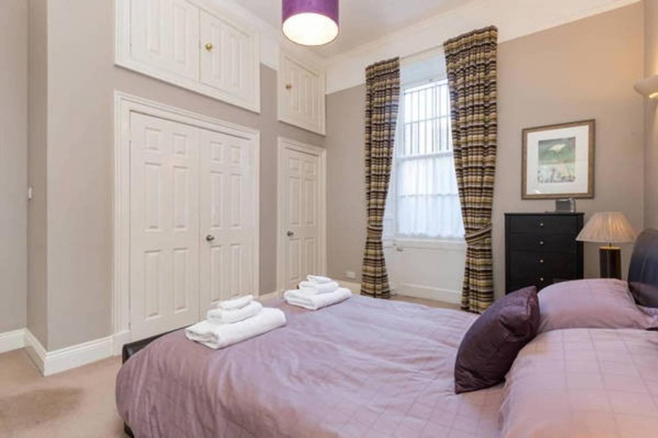 Altido Amazing Hanover St Apt In City Centre 2Br, 2Bath Edimburgo Exterior foto